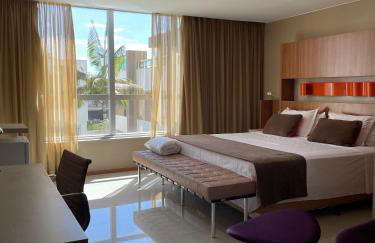 Jade Hotel Condomínio suite particular super king - Foto 7