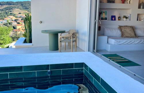 Can Jeannette Vue Mer & Montagne - Lodge 2 - Foto 56