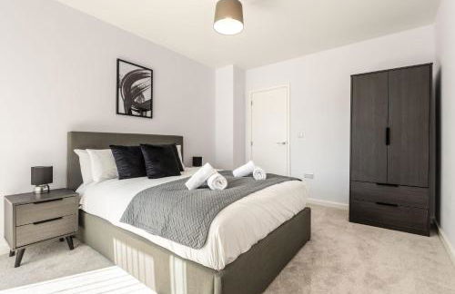 Contemporary 2 Bedroom Home in York - Foto 12