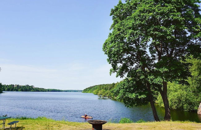 9 Person Holiday Home in Sollentuna-by Traum - Photo 23