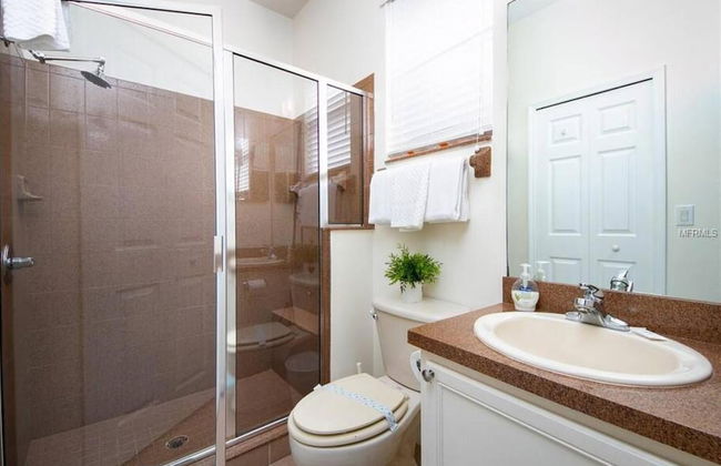 Disney Area Vacation Rental Pool - Foto 8