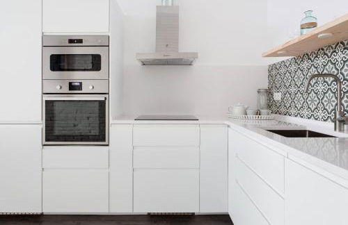 Stylish Apartment with Terrace for Couple or Family - Foto 12