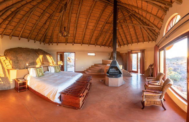 Namibgrens Guest Farm - Photo 20