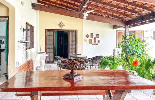 Casa com churrasqueira e piscina em Itanhaem - Foto 37