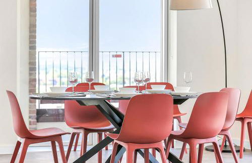 Modern Luxurious 3BR Flat with Lovely Views - Foto 10