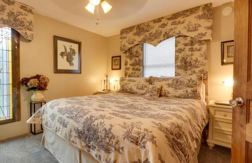 Riverfront Couples Retreat in Smoky Mountains! - Foto 9