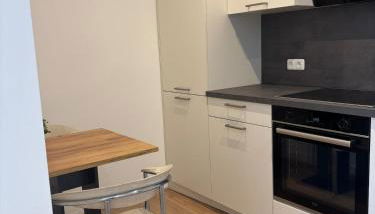 Zentrale Wohnung mit eigenem Eingang und Stellplatz - Foto 3