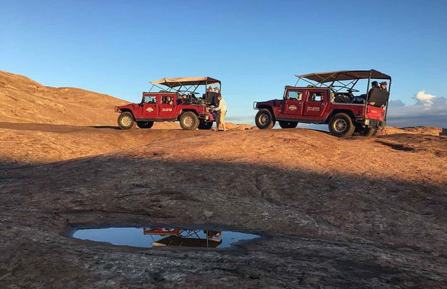 Hell's Revenge 4x4 Tour - Foto 4