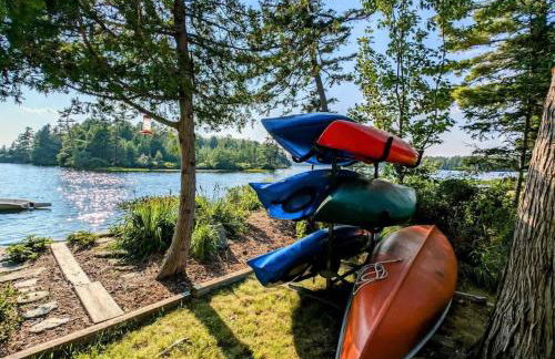 Lake Life Waterfront Cabin NEW - Photo 1