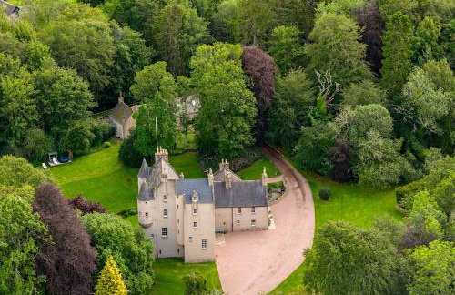 Lickleyhead Castle - Foto 5