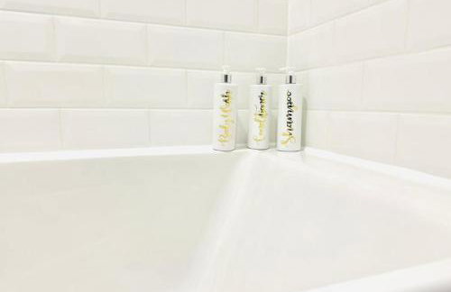 Dover port City Stay10 sleeps and Park free Onsite - Foto 24