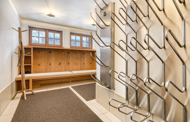 Chalet Lilly mit Ski in - Ski out - Foto 25