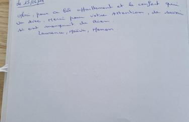 Escale pro & détente à 3 min de la gare - Parking - WIFI - PS4 - Foto 39