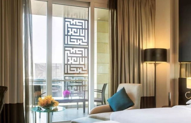 The Abdali Boulevard Hotel - Foto 38