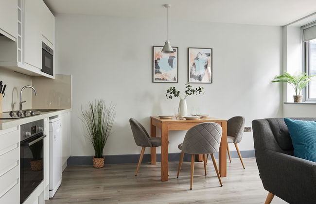 Wembley Stadium by Viridian Apartments - Foto 6