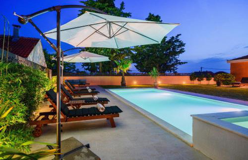 Green Residence Villa Zadar - Foto 58