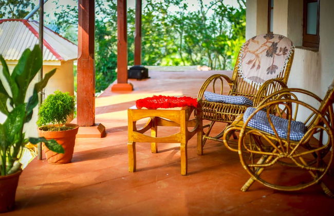 Standard Double Room-wayanad - Foto 3