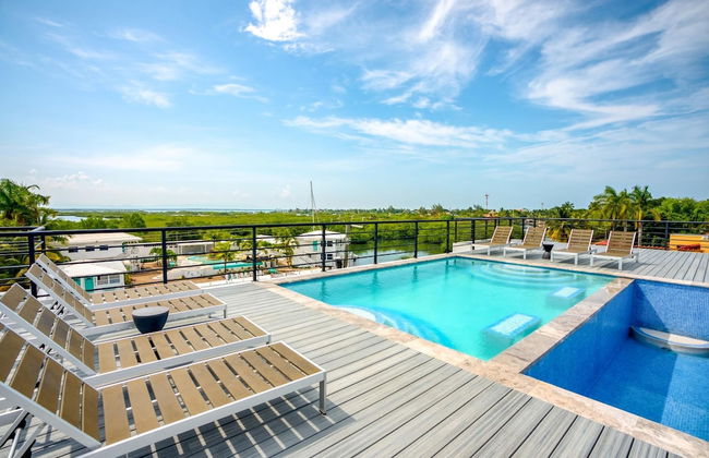 Beachfront Condo Complex In Placencia Village - Foto 3