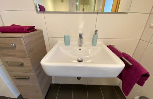 Apartment am Kaffelstein - mit Terrasse - Foto 9