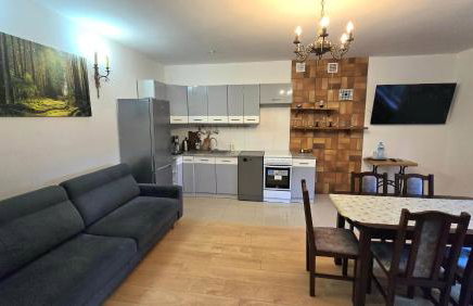 Mazury Apartament/Dom z ogródkiem całoroczny przy jeziorze - Foto 9