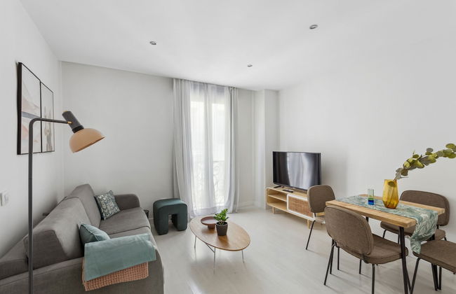 Limehome Madrid Calle de la Paloma - Photo 36