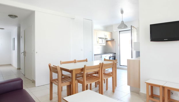 Residence Arcachon, Arcachon, Apartment for 4 Persons - Foto 3, Interior