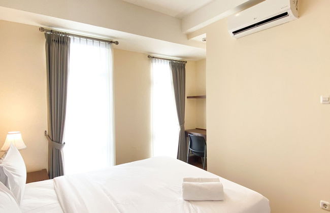 Comfortable And Strategic 1Br At Vasanta Innopark Apartment - Foto 3