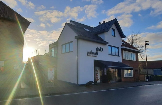 Apartment in Zuienkerke With Terrace - Photo 35