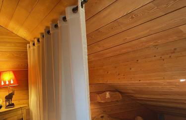 App style chalet de caractère, chaleureux et confortable pied des pistes - Foto 19