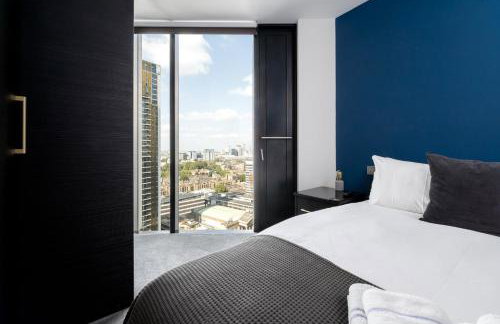 GuestReady - Modern retreat in Elephant and Castle - Foto 10