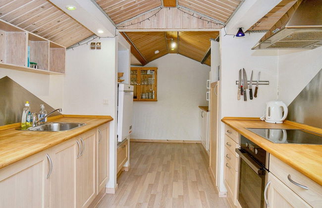 9 Person Holiday Home in Jaegerspris-by Traum - Foto 8