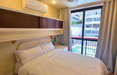 Rio Habitat Flat with BBQ & Pool - Foto 31