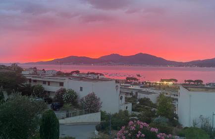 VUE MAGNIFIQUE SUR BAIE AJACCIO - Foto 41