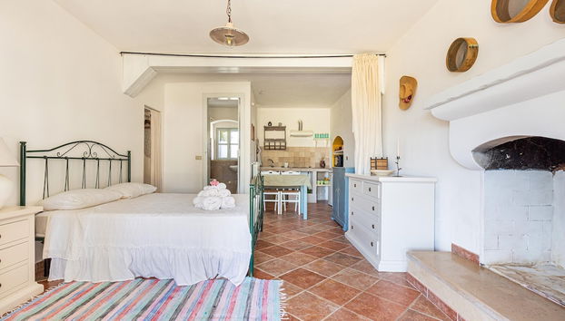 3743 AM Carrone - Appartamento 3 - Foto 3, Habitación