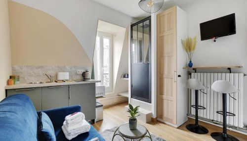 Bright studio - 2P - Trocadéro - Foto 2