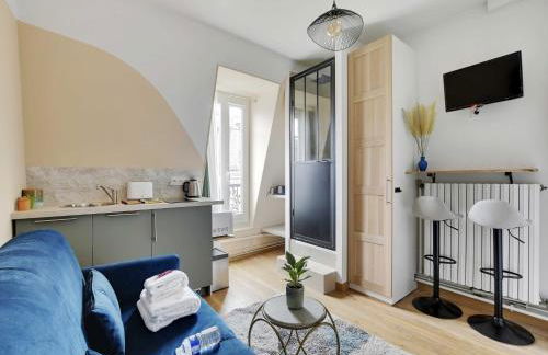 Bright studio - 2P - Trocadéro - Foto 2