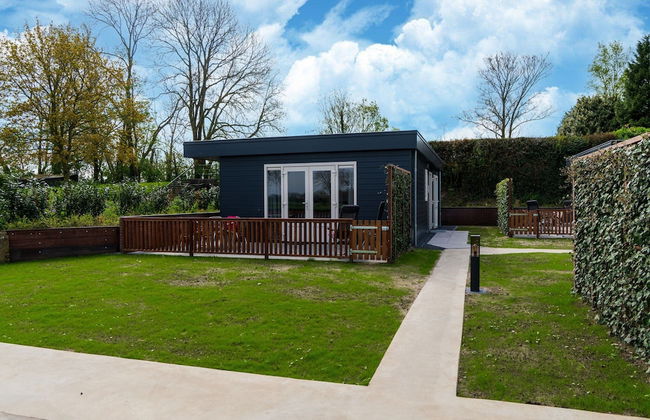 Beautiful Holiday Home in Bantega With Boat - Foto 26