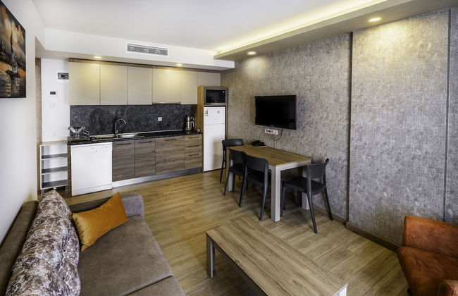 Golden World Suite Hotel - Foto 22