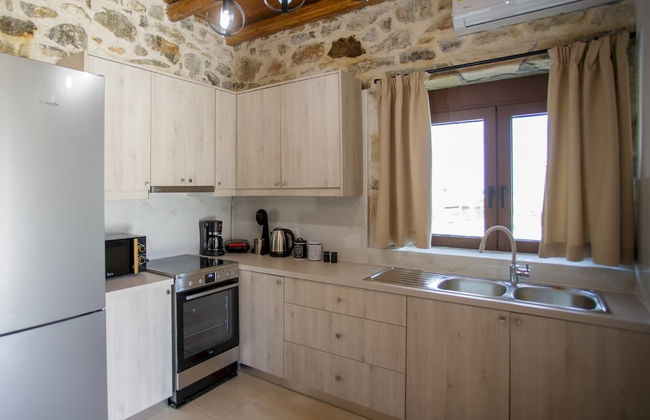 Stoney Villa Koxari By Estia - Foto 8