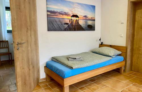 Ferienwohnung auf dem Gutshof Renz - Foto 6