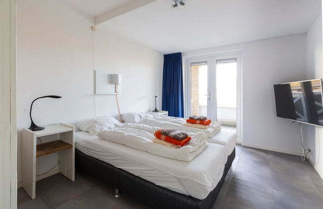 Spacious Luxury Apartment With Beautiful Views of the Harbor and the North Sea - Foto 4