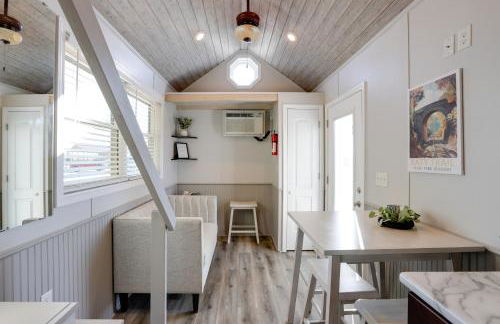 The Merlot Bungalow Defiance Tiny Home on Trail - Foto 2