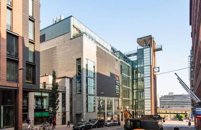 Superb 1BR home with sauna and terrace - Foto 15