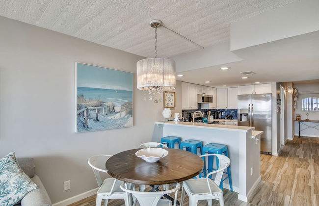 By the Sea Resort 210 - The Blue Octopus - Foto 13