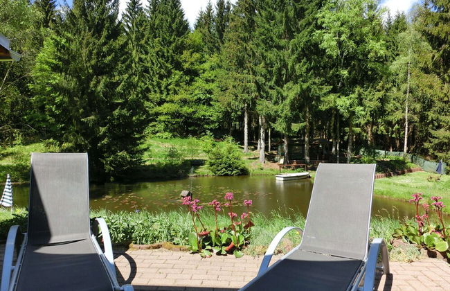 Holiday Home in Thuringia Near Rennsteig - Foto 36