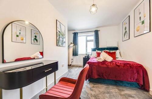 1 Bed Apartment Near Coop Live Etihad Stadium - Foto 12