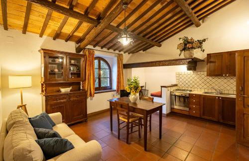 Villa Palazzo Bello con piscina e AC - Cetona - Foto 68