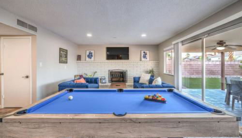 Las Vegas Strip Views Pool Jacuzzi - Foto 4