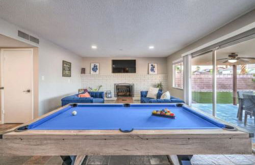 Las Vegas Strip Views Pool Jacuzzi - Foto 4