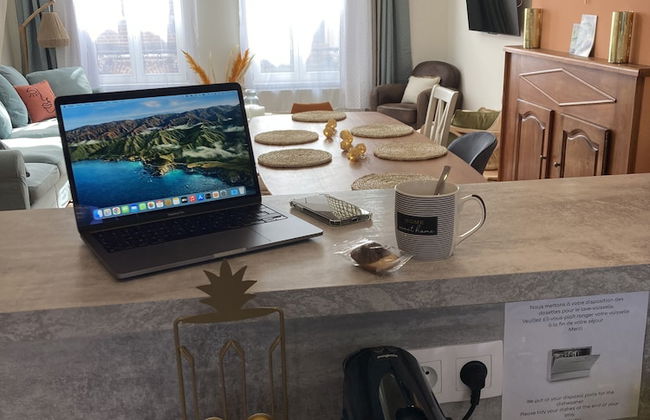 Apart'Moment EN GROUPE - Le Bohemian Chic - Foto 29